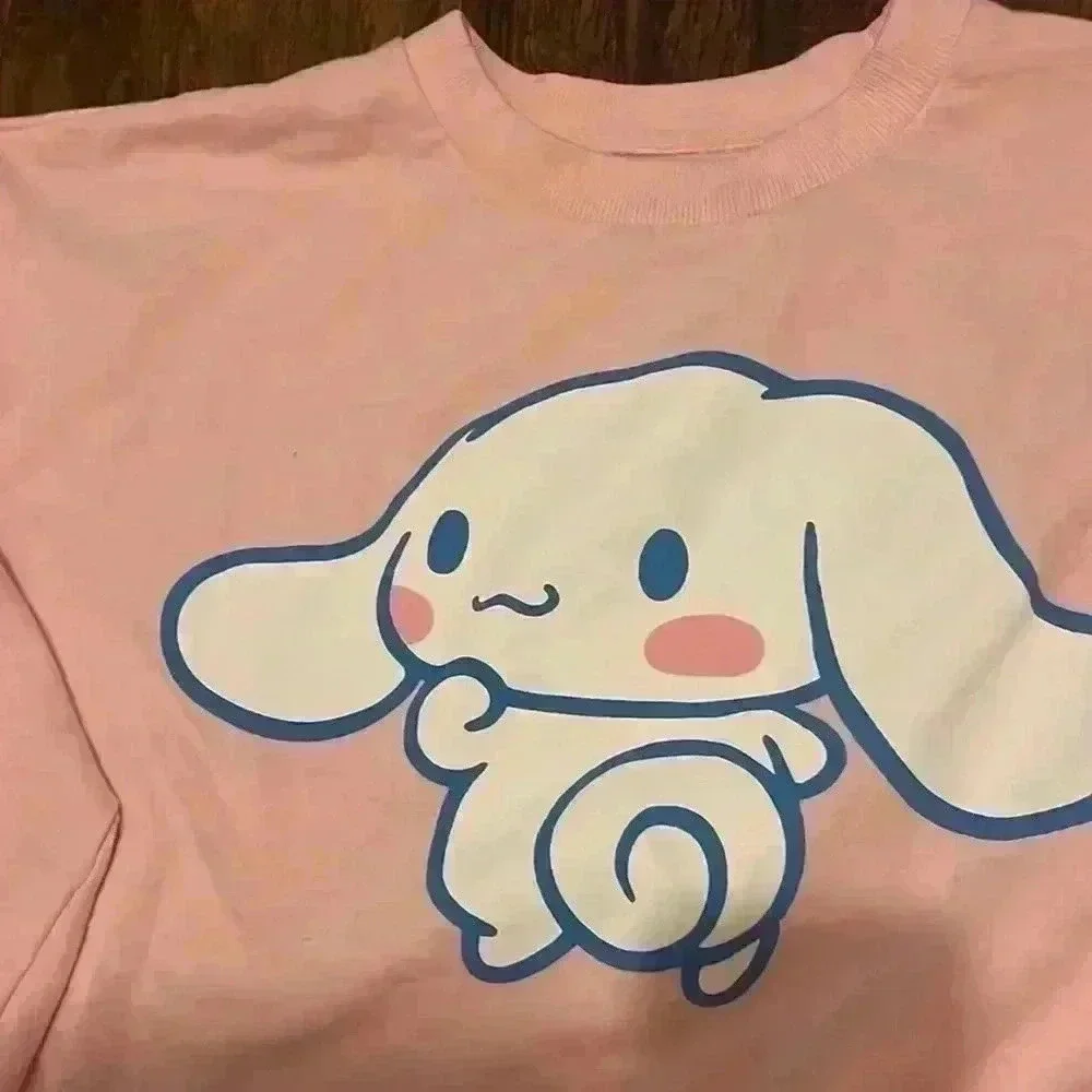 Cinnamoroll Sweatshirt SZ XL - Picture 2 of 4
